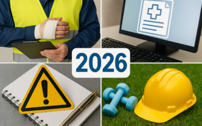 BOZP pro rok 2026